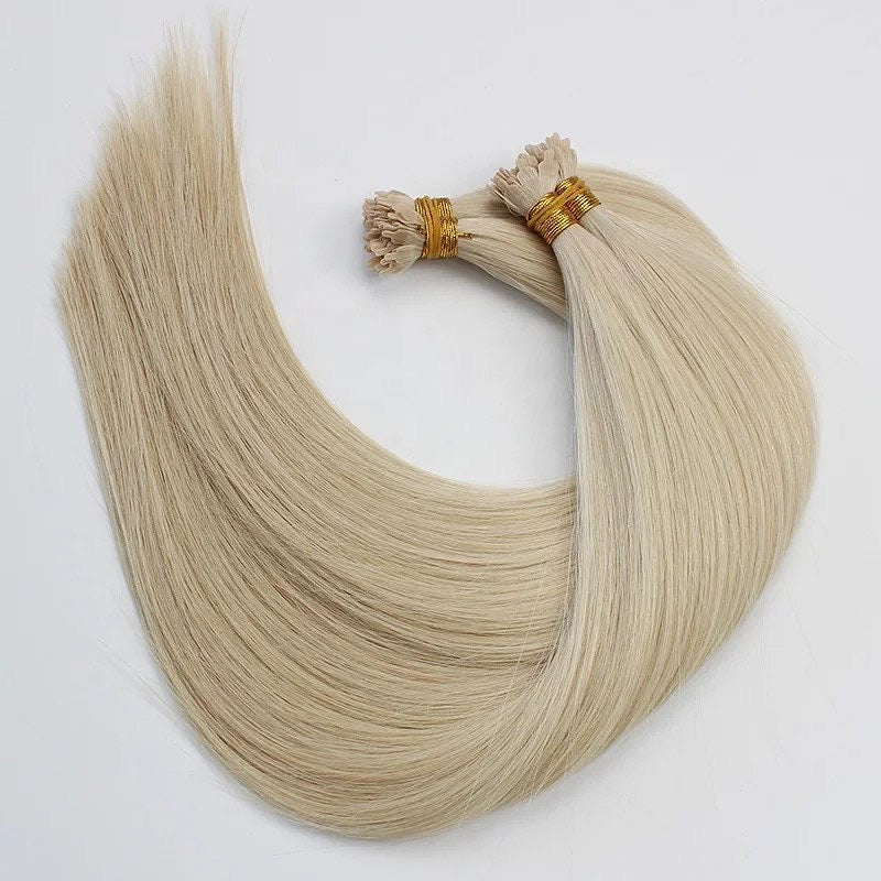 Y Tip Human Hair Extension | Fusion Y Tip Remy Human Hair Extension