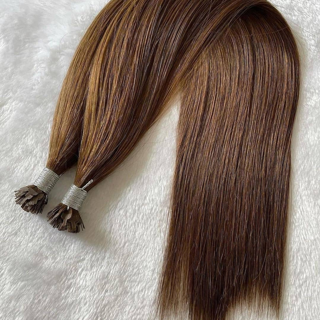 Y Tip Human Hair Extension | Fusion Y Tip Remy Human Hair Extension