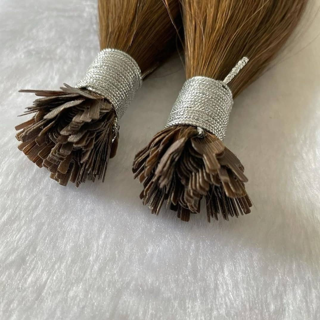 Y Tip Human Hair Extension | Fusion Y Tip Remy Human Hair Extension