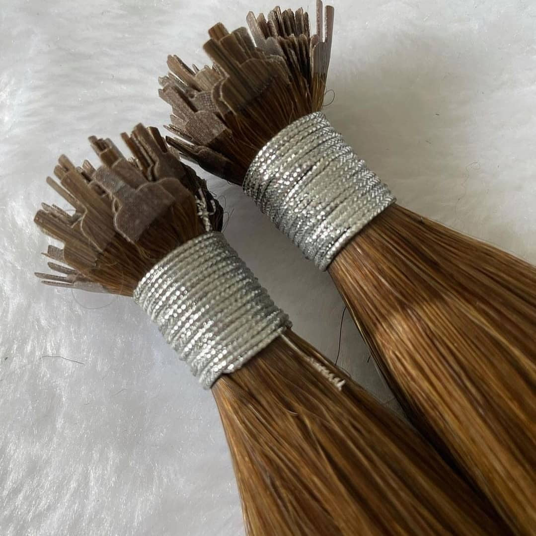 Y Tip Human Hair Extension | Fusion Y Tip Remy Human Hair Extension