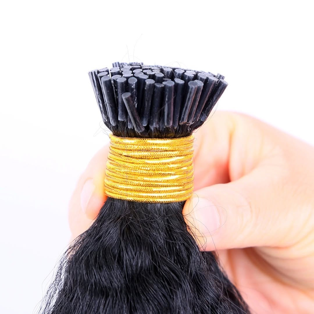 I Tip Hair Extension | Remy Human Hair I-Tip Hair Extensions