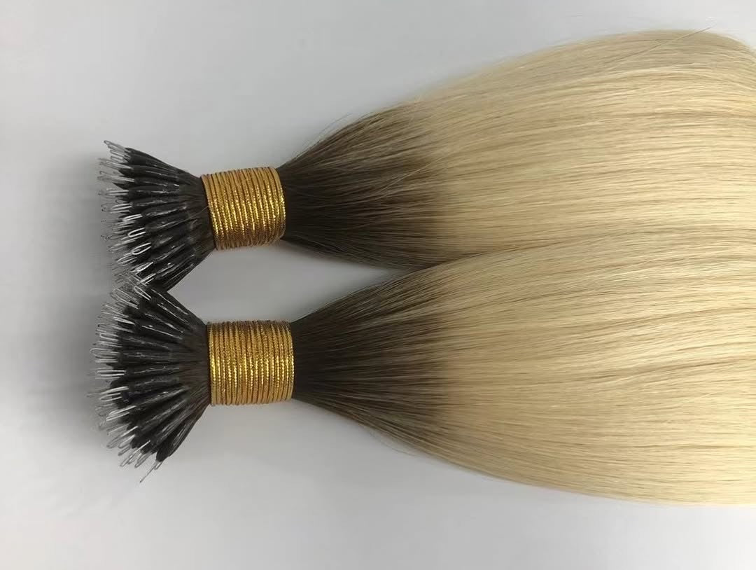 Nano Hair Extensions | Nano Ring Remy Hair Extensions