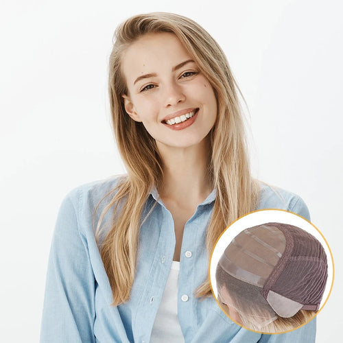 HW-1 : Wholesale Medical Grade Wigs for Women's Hair Loss