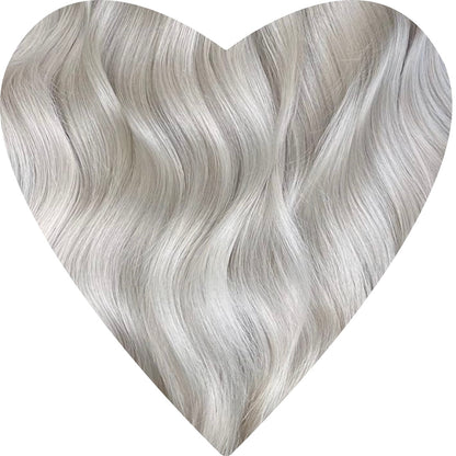 Flat Weft Human Hair Extensions 24”-30”