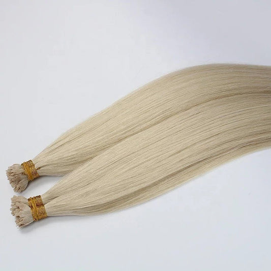 Y Tip Human Hair Extension | Fusion Y Tip Remy Human Hair Extension