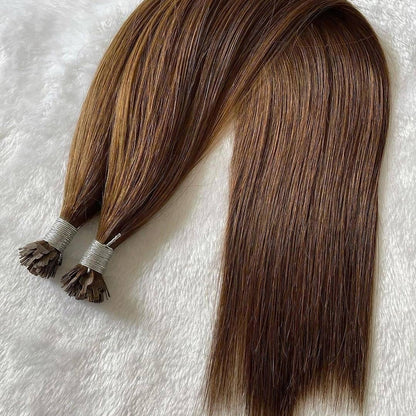 Y Tip Human Hair Extension | Fusion Y Tip Remy Human Hair Extension
