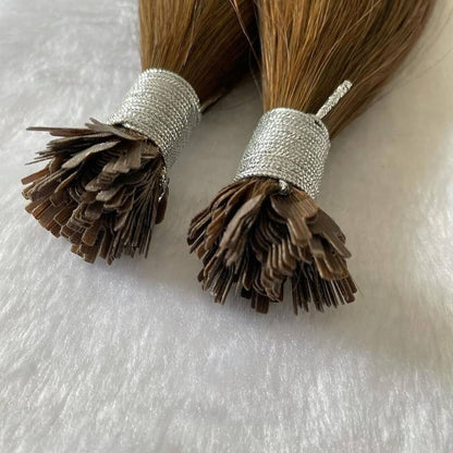 Y Tip Human Hair Extension | Fusion Y Tip Remy Human Hair Extension