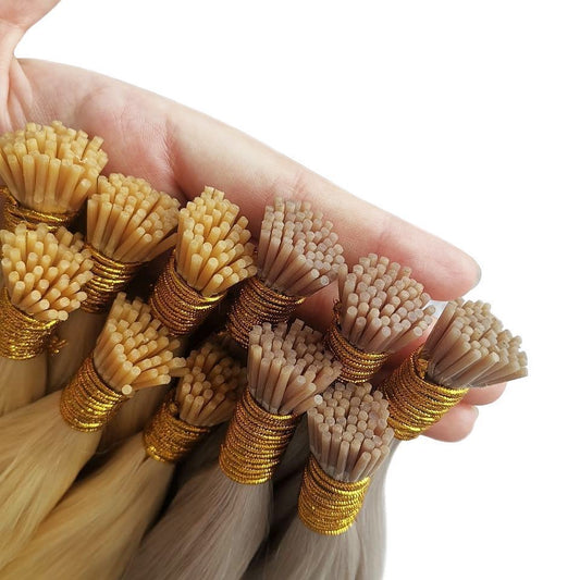 I Tip Hair Extension | Remy Human Hair I-Tip Hair Extensions