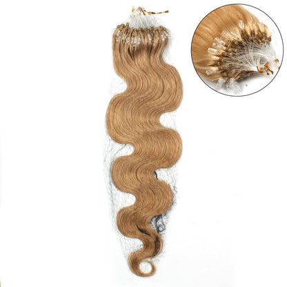 Microlink Hair Extensions Human Hair Remy Human Hair