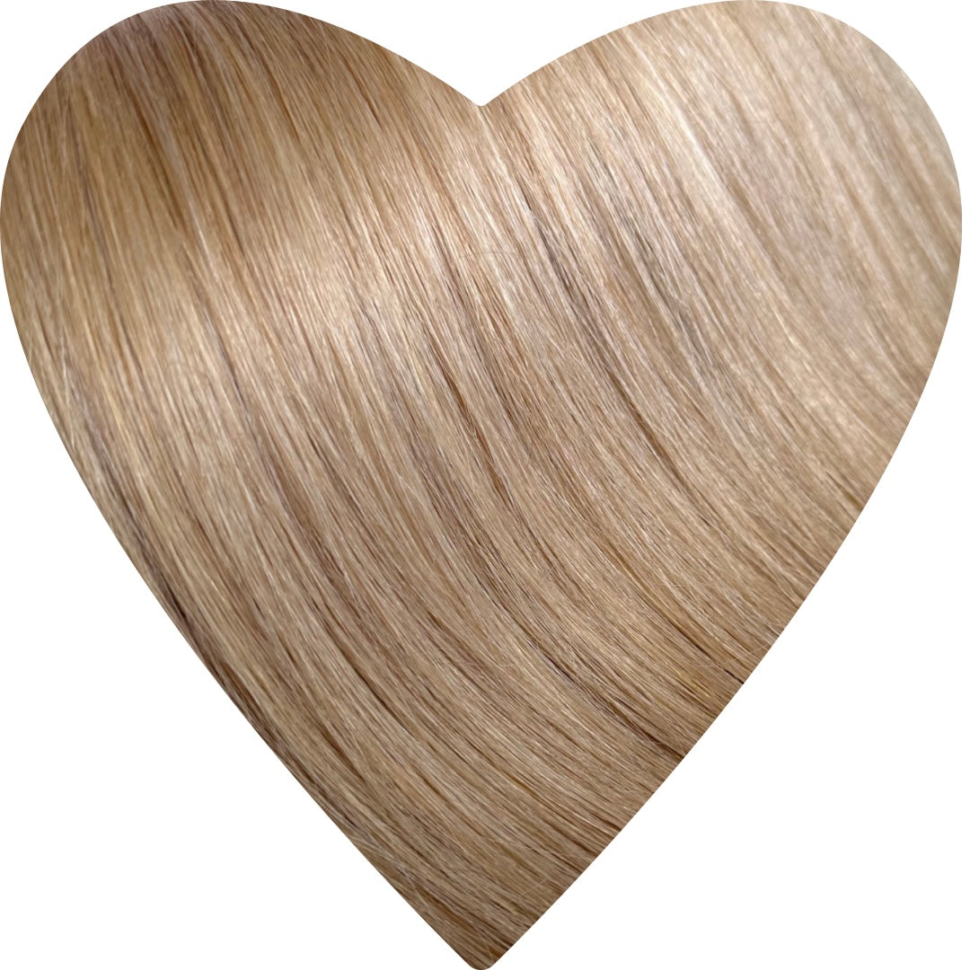 Flat Weft Human Hair Extensions 24”-30”